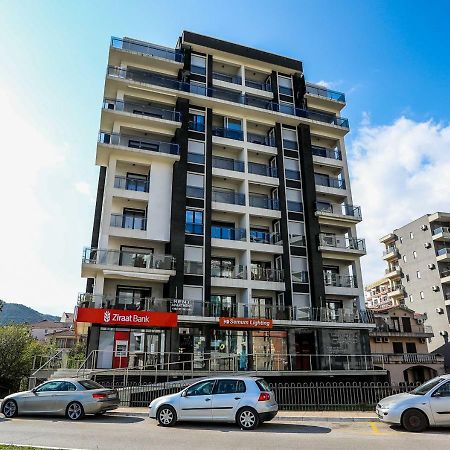 Budva Bay Breeze Apartments Exterior photo