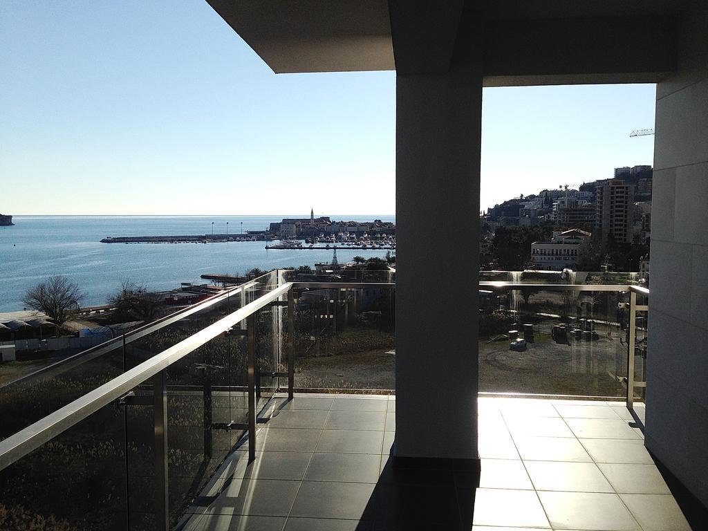 Budva Bay Breeze Apartments Exterior photo
