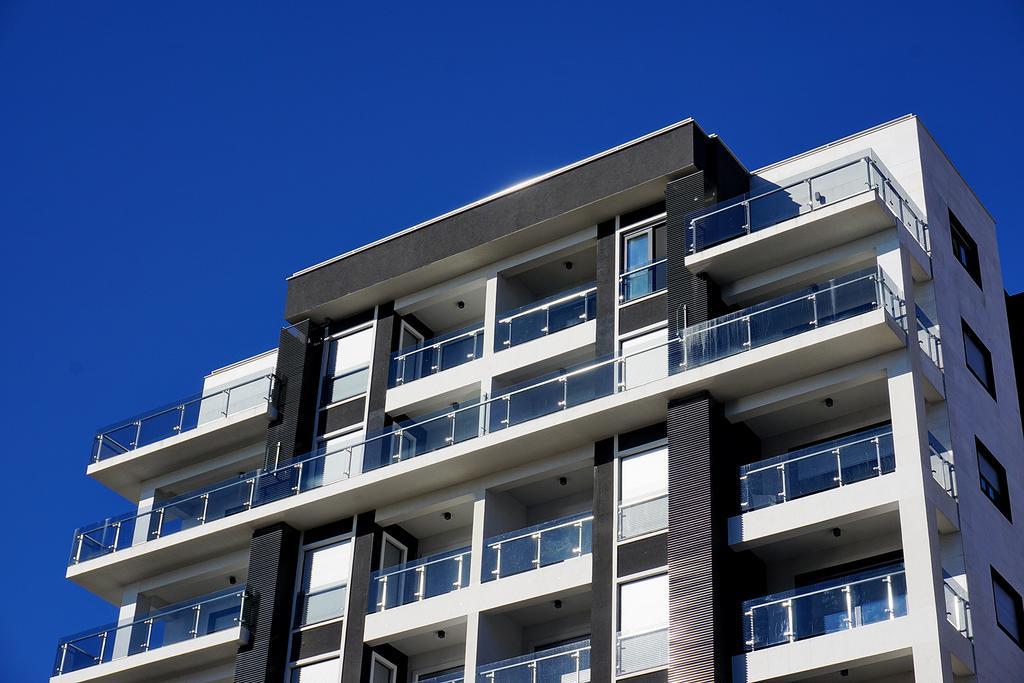 Budva Bay Breeze Apartments Exterior photo