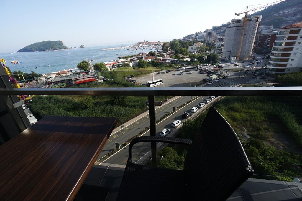 Budva Bay Breeze Apartments Exterior photo