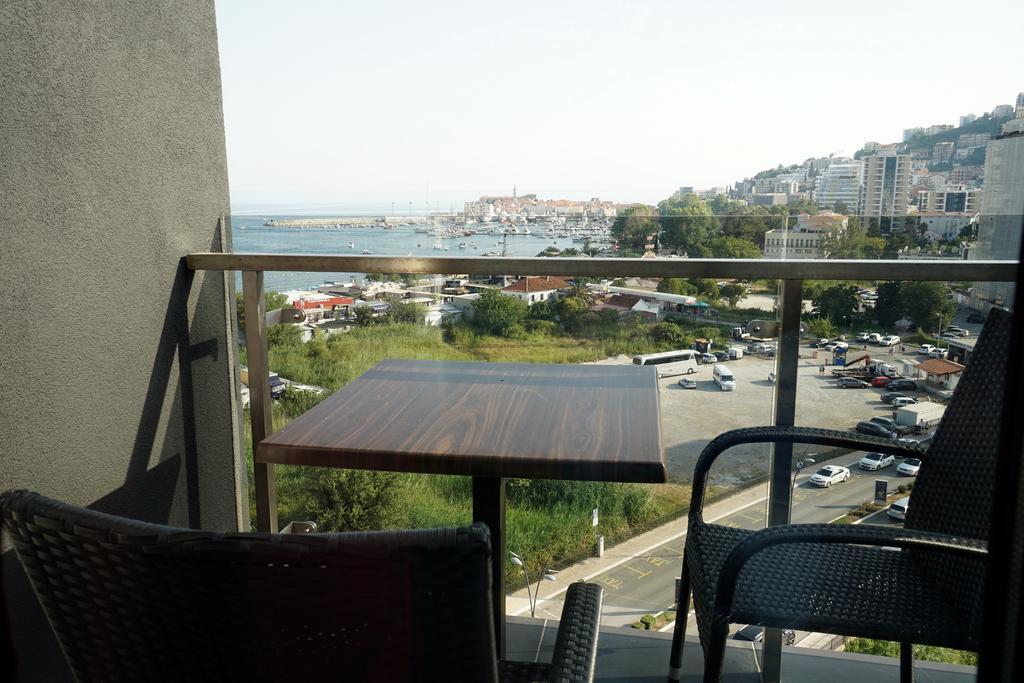 Budva Bay Breeze Apartments Exterior photo