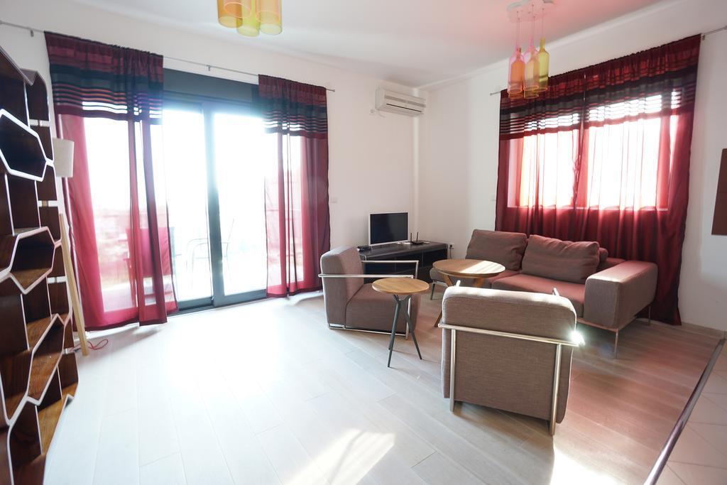 Budva Bay Breeze Apartments Exterior photo