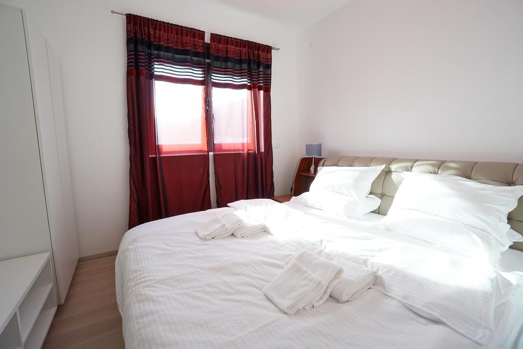 Budva Bay Breeze Apartments Exterior photo