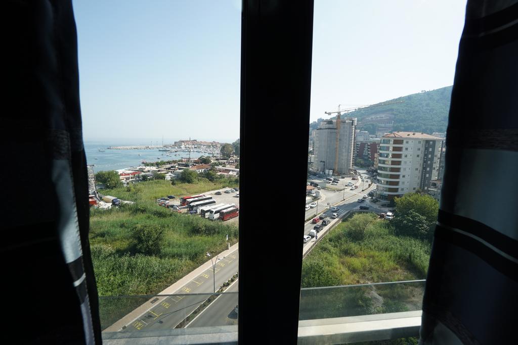Budva Bay Breeze Apartments Exterior photo