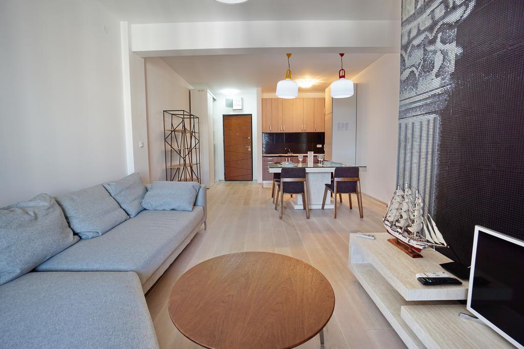 Budva Bay Breeze Apartments Exterior photo