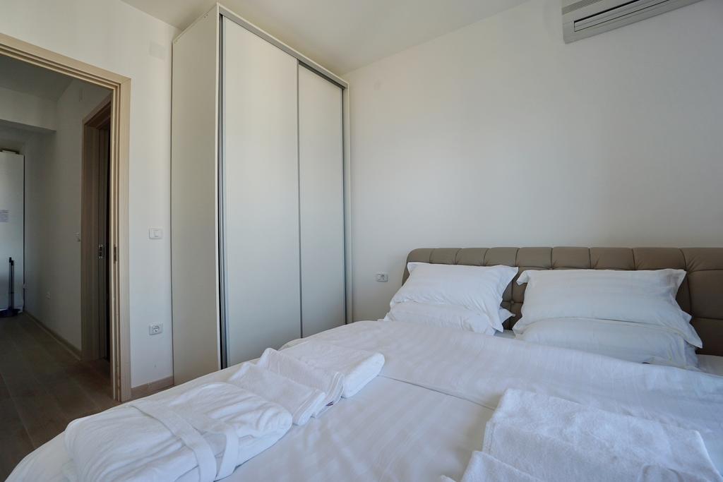 Budva Bay Breeze Apartments Exterior photo