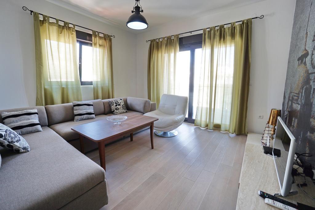 Budva Bay Breeze Apartments Exterior photo