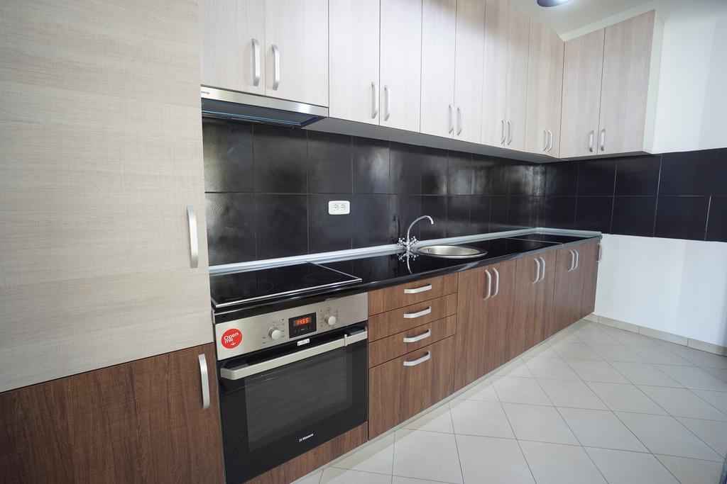 Budva Bay Breeze Apartments Exterior photo