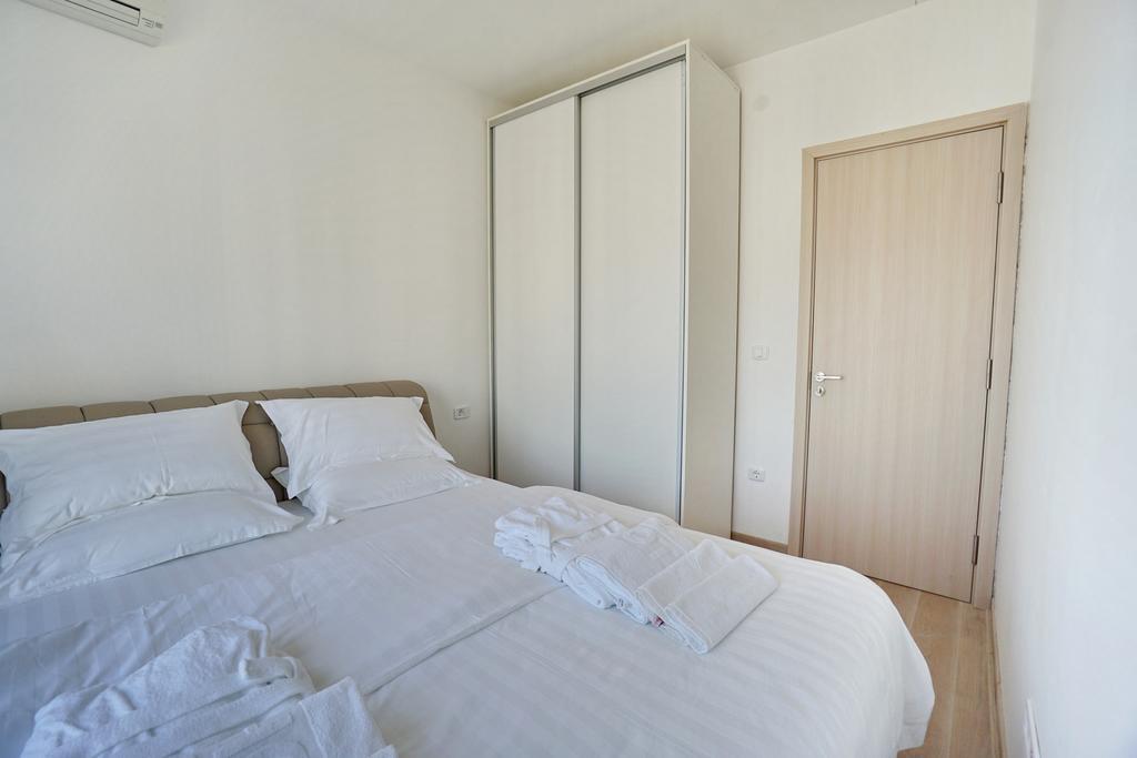 Budva Bay Breeze Apartments Exterior photo