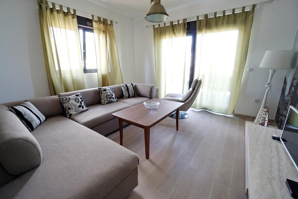 Budva Bay Breeze Apartments Exterior photo