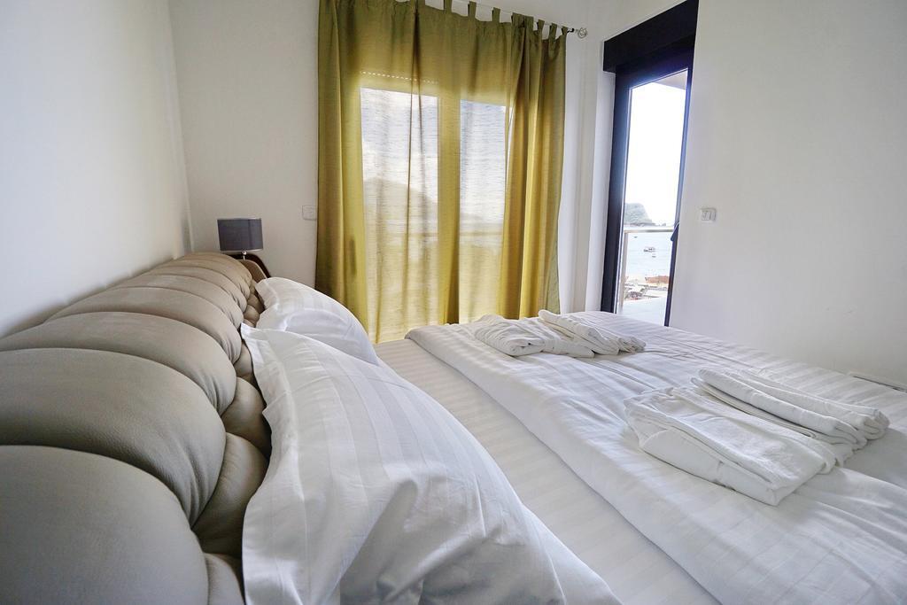 Budva Bay Breeze Apartments Exterior photo