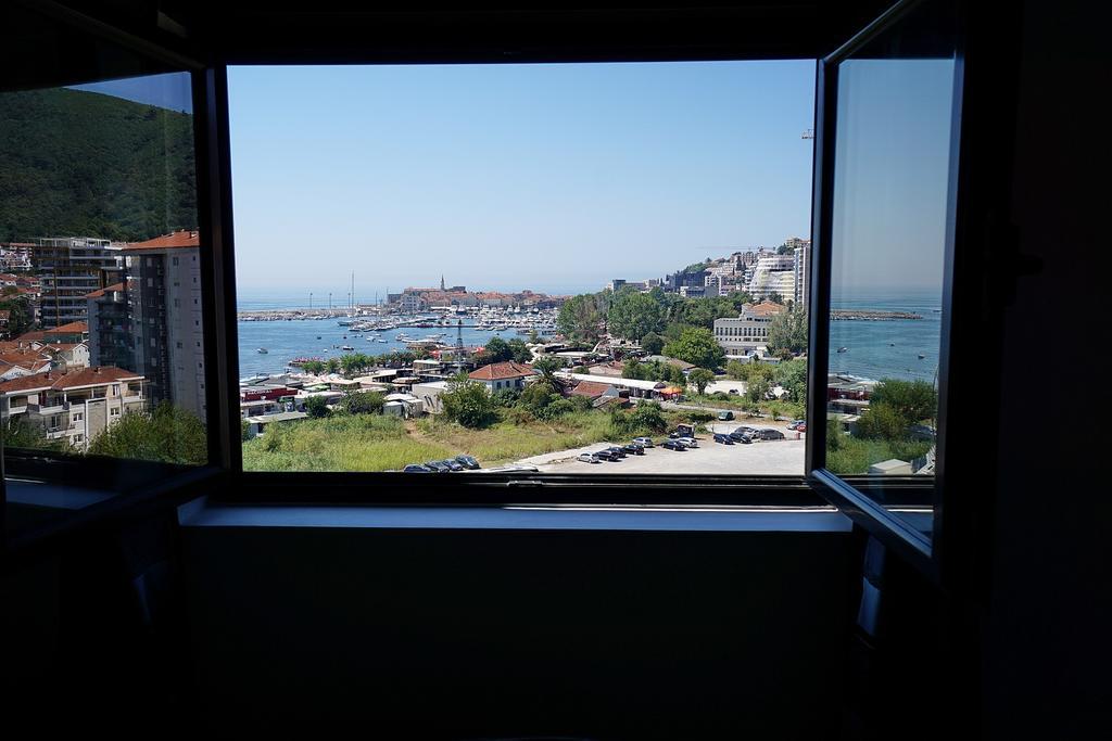 Budva Bay Breeze Apartments Exterior photo