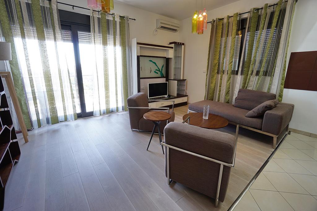 Budva Bay Breeze Apartments Exterior photo