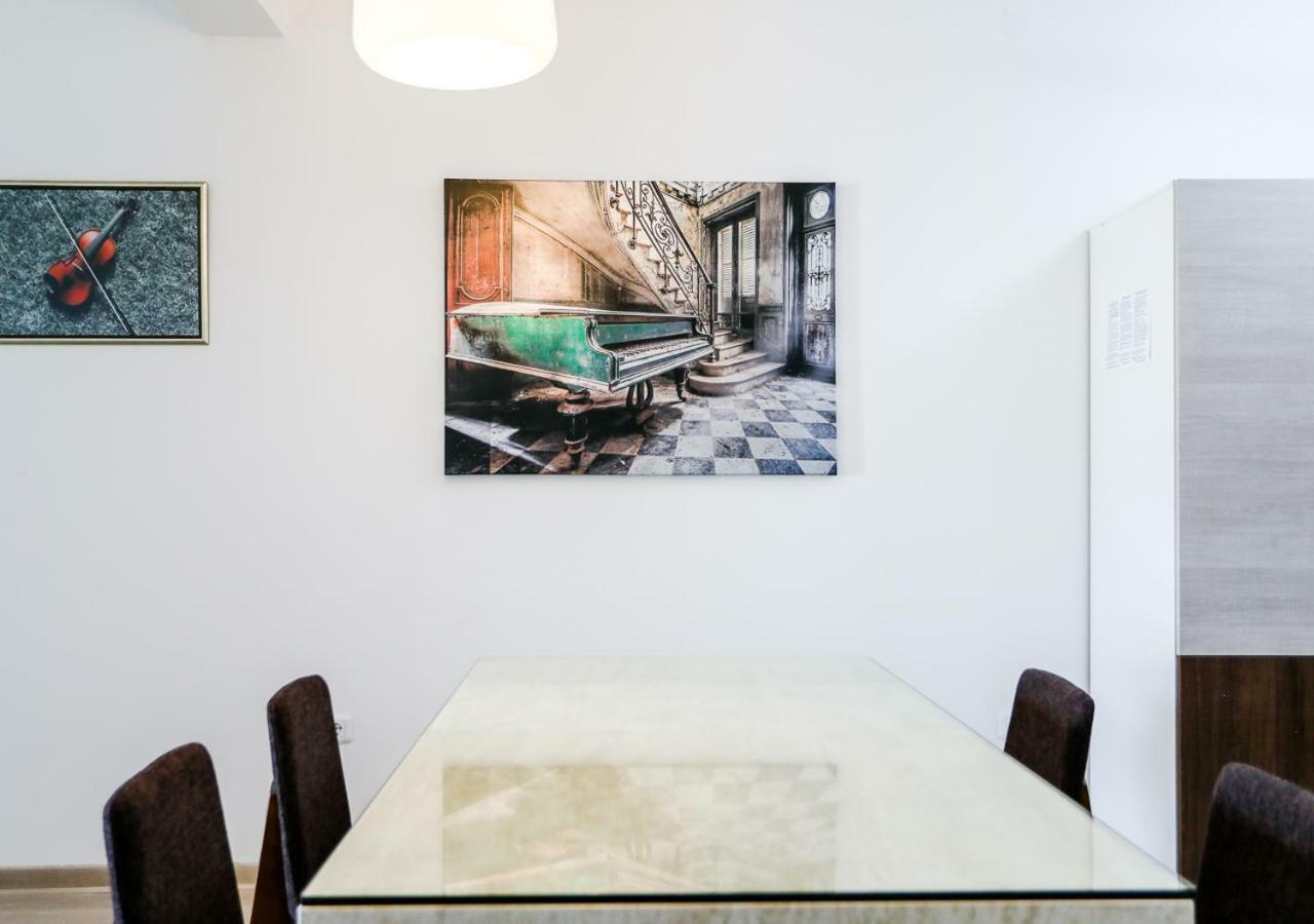 Budva Bay Breeze Apartments Exterior photo