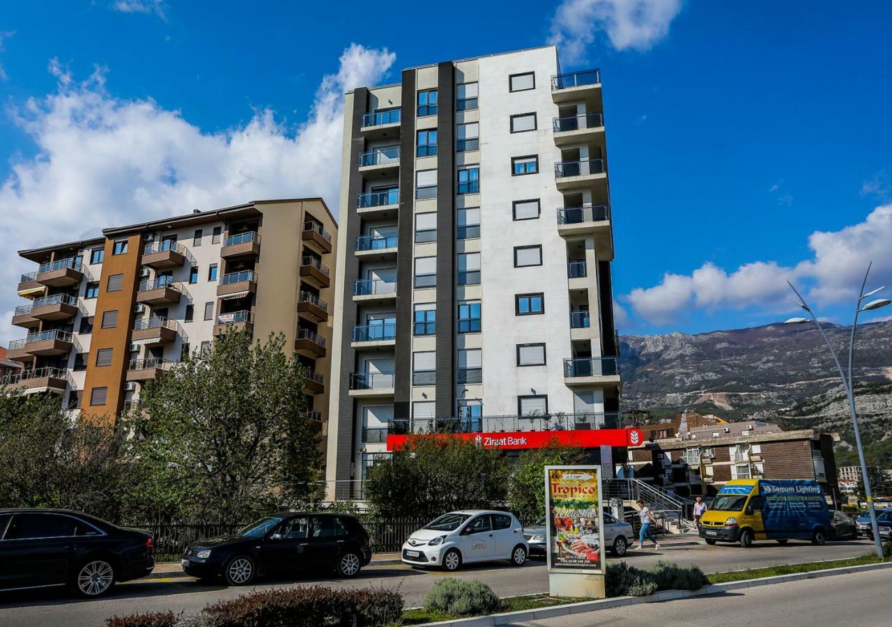 Budva Bay Breeze Apartments Exterior photo
