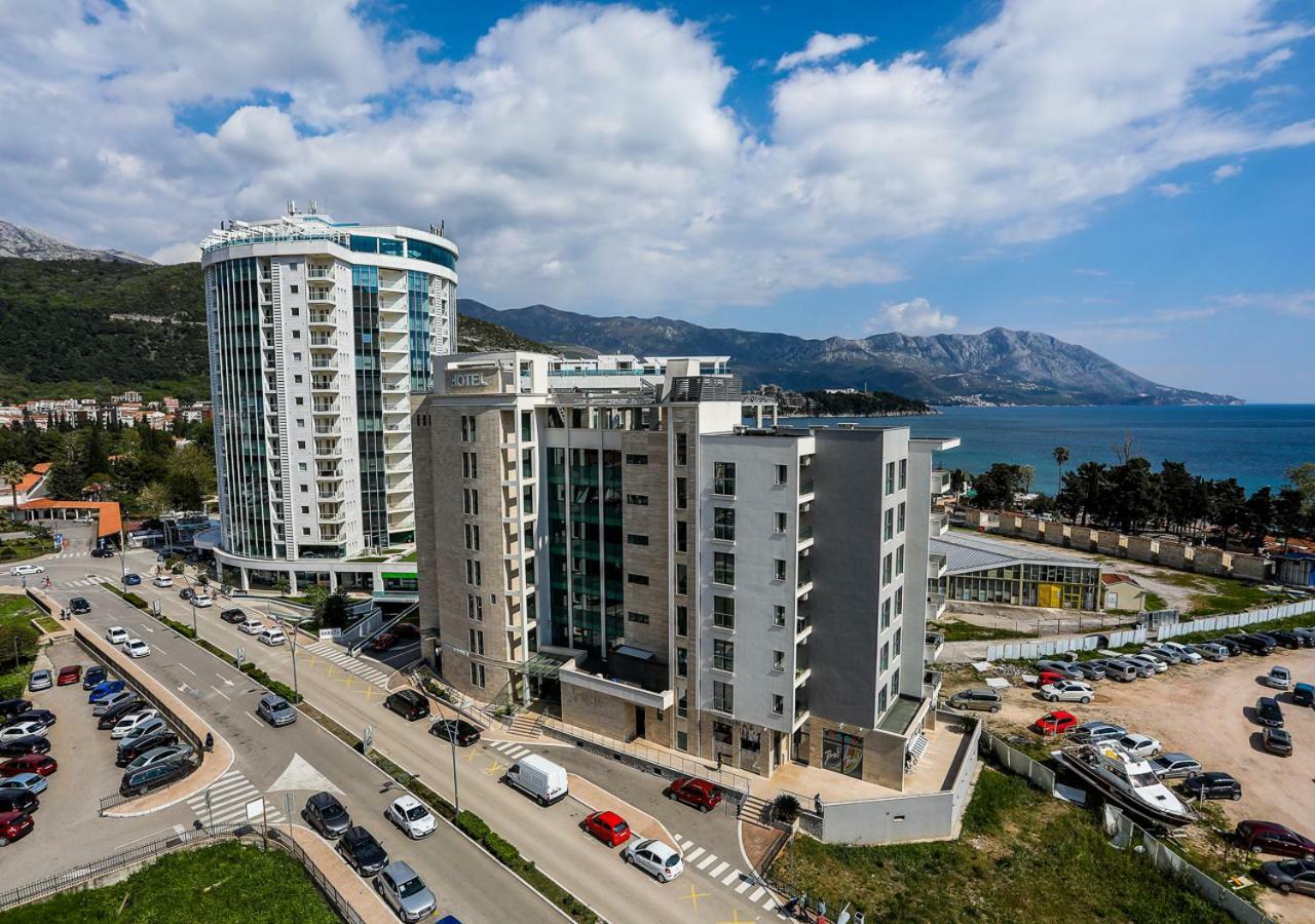 Budva Bay Breeze Apartments Exterior photo