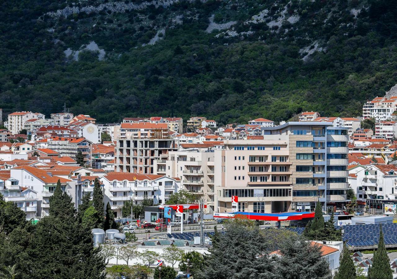 Budva Bay Breeze Apartments Exterior photo