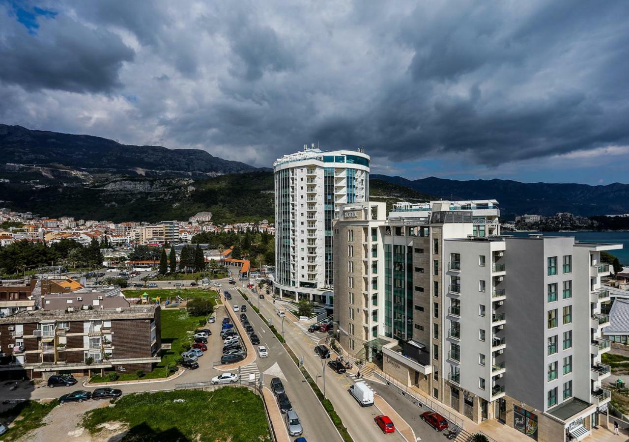 Budva Bay Breeze Apartments Exterior photo