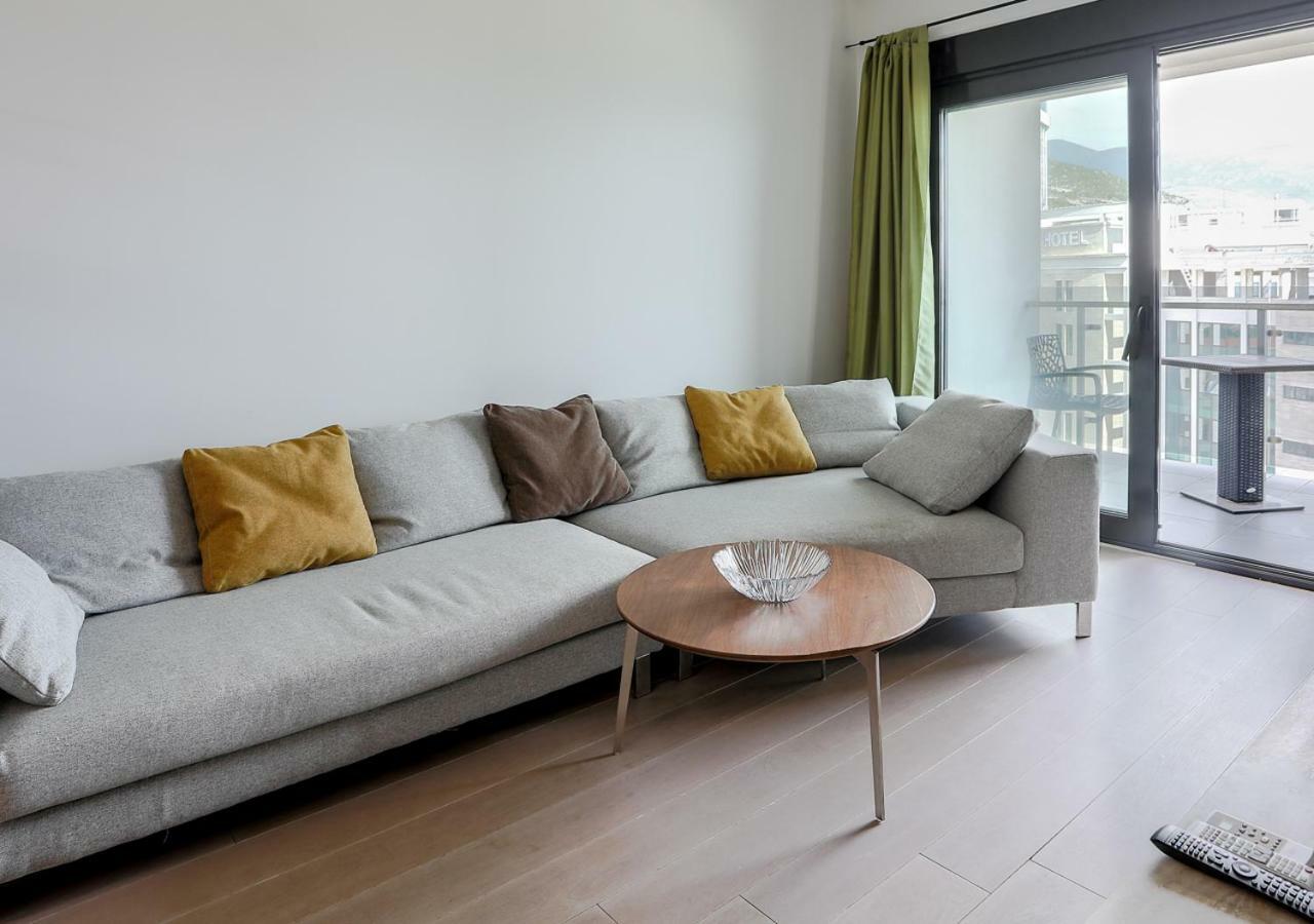 Budva Bay Breeze Apartments Exterior photo