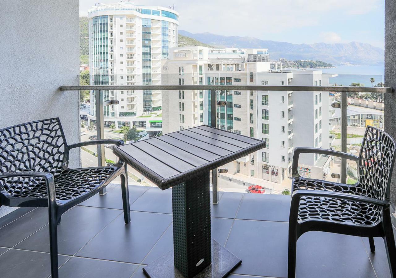Budva Bay Breeze Apartments Exterior photo