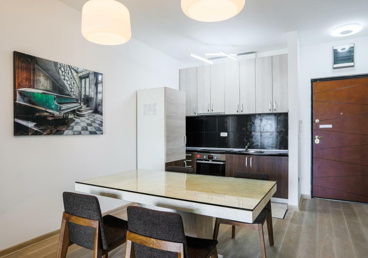 Budva Bay Breeze Apartments Exterior photo