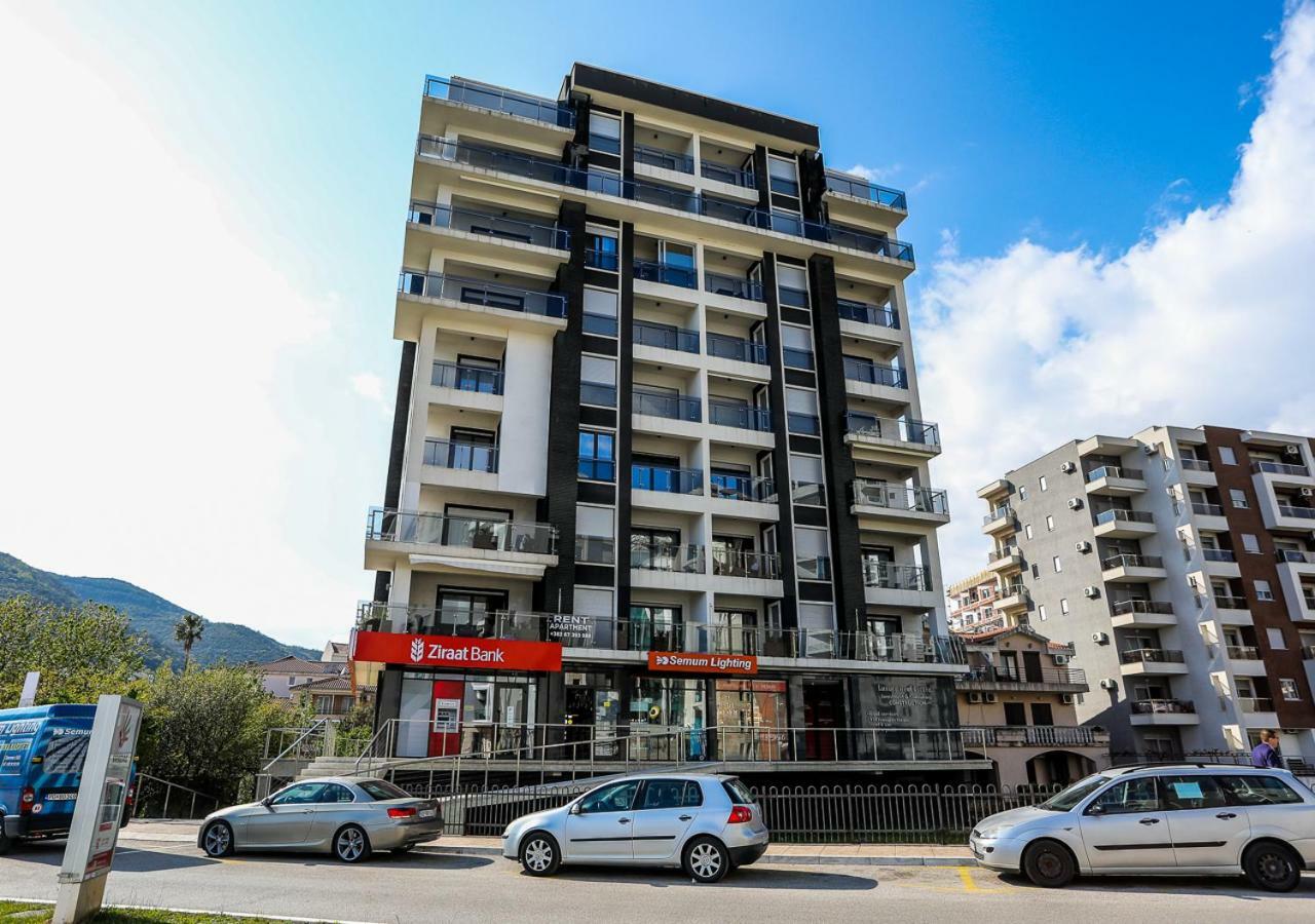 Budva Bay Breeze Apartments Exterior photo