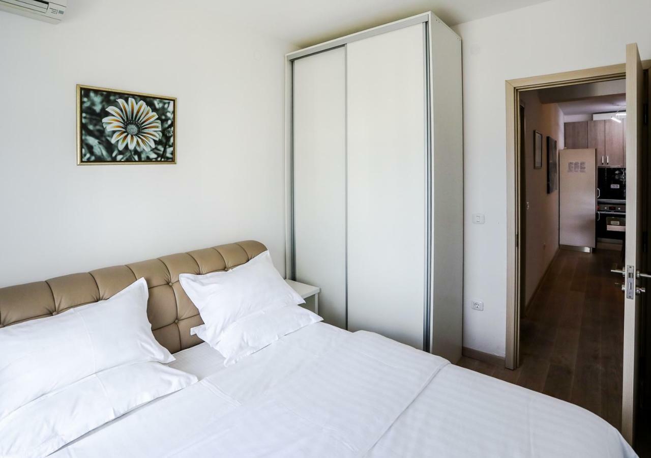 Budva Bay Breeze Apartments Exterior photo
