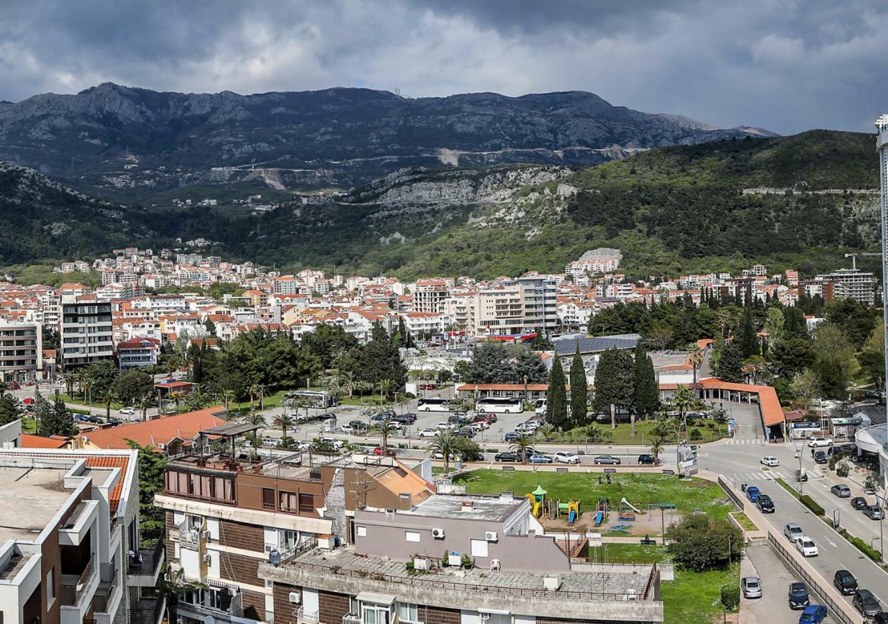 Budva Bay Breeze Apartments Exterior photo