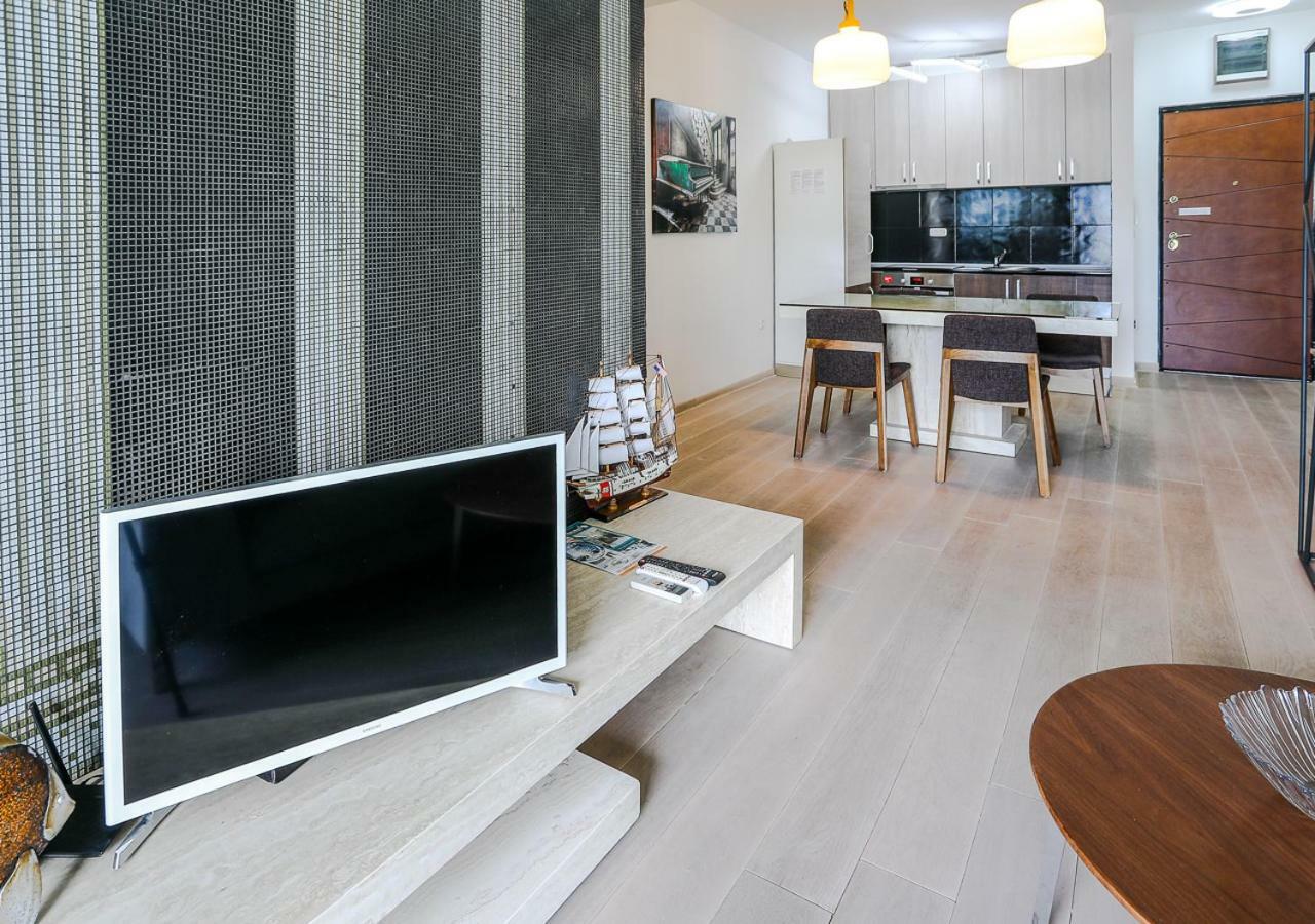 Budva Bay Breeze Apartments Exterior photo