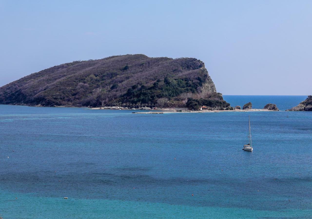 Budva Bay Breeze Apartments Exterior photo
